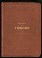 Mr. WILLEM BILDERDIJK Bloemlezing door Dr. J. van Vloten, le, Antiek en Kunst, Antiek | Boeken en Bijbels, Ophalen of Verzenden