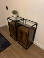 Rustiek Modern Bruin | Mooie set meubels diverse, Huis en Inrichting, Complete inboedels, Ophalen