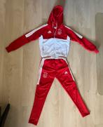 Ajax trainingspak van Adidas maat 176, Ophalen, Zo goed als nieuw, Jongen of Meisje, Sport- of Zwemkleding