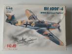ICM 1/48 Bf 109F-4, Ophalen of Verzenden, Nieuw, Overige typen