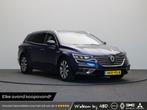 Renault Talisman Estate 160pk TCe Business Intens | Stoel en, Stof, Euro 6, 4 cilinders, Blauw