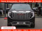 GMC Sierra DENALI | All-In Prijs | 6,2 V8 Full Option | De M, Automaat, Met garantie (alle), 426 pk, Zwart