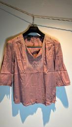 Maison Scotch topje maat 1, Kleding | Dames, Blouses en Tunieken, Ophalen of Verzenden, Roze, Zo goed als nieuw, Maat 36 (S)