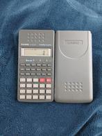 Casio fx rekenmachine, Diversen, Rekenmachines, Ophalen of Verzenden, Zo goed als nieuw