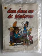 Strip Jan Jans en de Kinderen Deel 1 en 6, Meerdere stripboeken, Ophalen of Verzenden, Gelezen, Jan Kruis