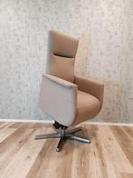 Prominent Toscana sta op stoel relax fauteuil op accu, Prominent, Minder dan 75 cm, Ophalen of Verzenden, Zo goed als nieuw