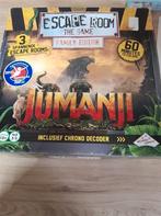 Escape room the game - family editie - jumanji - s3987, Hobby en Vrije tijd, Gezelschapsspellen | Bordspellen, Ophalen of Verzenden