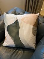 3 kussens nieuw €25,- afhaal, Huis en Inrichting, Woonaccessoires | Kussens, Ophalen, Nieuw, Vierkant