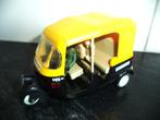 TUK TUK Bajaj - miniatuur auto - 6x12x8 cm. geel dak, Hobby en Vrije tijd, Modelbouw | Auto's en Voertuigen, Overige merken, Gebruikt