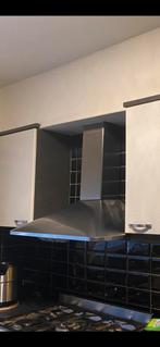Afzuigkap 90 cm, Witgoed en Apparatuur, Afzuigkappen, Ophalen of Verzenden, Zo goed als nieuw, Wandschouwkap
