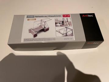 Artitec HO Nederlandse ophaalbrug nieuw in doos beschikbaar voor biedingen