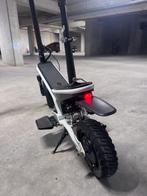 Elektrische Step (E-scooter) Zo Goed Als Nieuw, Fietsen en Brommers, Steps, Ophalen of Verzenden, Zo goed als nieuw, Elektrische step (E-scooter)