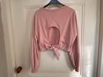 Roze SHEIN trui - Maat L, Kleding | Dames, Ophalen of Verzenden, Zo goed als nieuw, Maat 42/44 (L), Roze