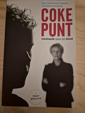 Cokepunt - Verslaafd (aan je) kind beschikbaar voor biedingen