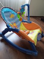 Wipstoeltje met trilfunctie, Ophalen, Fisher-Price, Gebruikt, Wipstoel