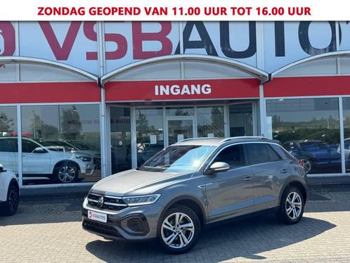 Volkswagen T-ROC 1.5 TSI AUT. R-LINE DIGITALE-SCHERM NAVI CA, Auto's, Volkswagen, Bedrijf, T-Roc, ABS, Adaptive Cruise Control