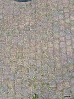 Circa 65m2 Teras klinkers, Tuin en Terras, Tegels en Klinkers, Ophalen, Gebruikt, Klinkers, 10 m² of meer