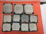 Meerdere intel core cpus, Computers en Software, Processors, Ophalen, 8-core, Zo goed als nieuw, LGA 1150