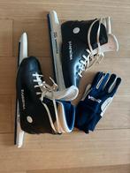 Zandstra Noren Schaatsen Maat 41, Sport en Fitness, Schaatsen, Ophalen of Verzenden, Gebruikt, Noren, Zandstra
