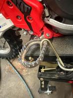 Titanium voetsteunen KTM/HUSQ/GAS 2017-2022/2023., Motoren, Ophalen of Verzenden