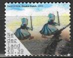 Nederland 2006 - Yvert 2295 - Barbara Visser (ST), Postzegels en Munten, Postzegels | Nederland, Verzenden, Gestempeld