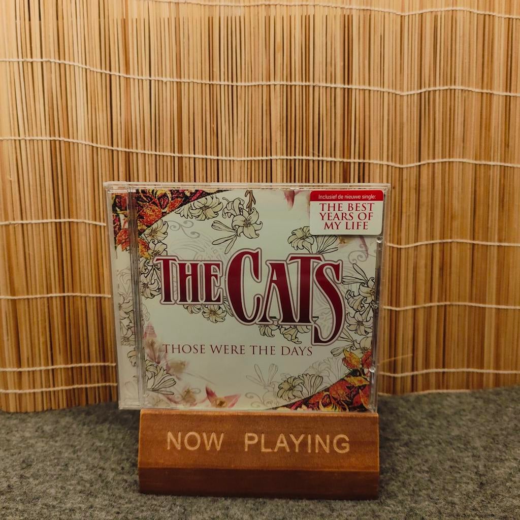 The Cats - Those Were The Days CD - Boxset, Ophalen of Verzenden, Zo goed als nieuw, Boxset
