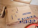 10 verhuisdozen, Doe-het-zelf en Verbouw, Ophalen, Gebruikt, Doos, 35 tot 50 cm