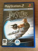 Timesplitters Future Perfect - playstation 2 games, Spelcomputers en Games, 3 spelers of meer, Ophalen of Verzenden, Zo goed als nieuw
