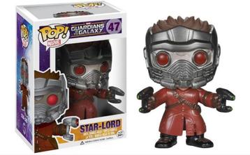 Funko POP! Marvel - Star-Lord #0047 [NEW] beschikbaar voor biedingen