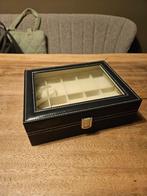 Horloge Opbergdoos - 10 Stuks - Nieuw, Ophalen of Verzenden