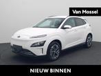 Hyundai Kona EV Fashion 39 kWh | Nieuw uit voorraad leverbaa, Auto's, Hyundai, 260 min, Met garantie (alle), Blauw, 39 kWh