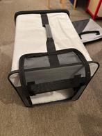 Reisbench, Dieren en Toebehoren, Hondenbenches, Ophalen, Gebruikt