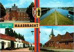 Groeten uit Maasbracht - 2 ansichtkaarten, Verzamelen, Ansichtkaarten | Nederland, Verzenden, 1960 tot 1980, Gelopen, Limburg