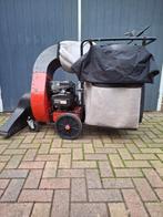 Wiel aangedreven Benassi F200 SL bladzuiger  ( Italy ), Ophalen, Benassi   "made in Italy ", Benzine, Gebruikt