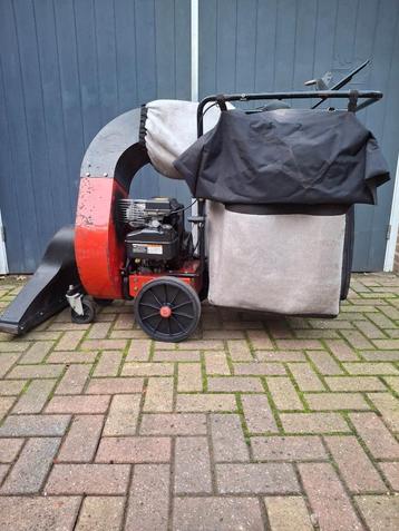 Wiel aangedreven Benassi F200 SL bladzuiger  ( Italy ) beschikbaar voor biedingen