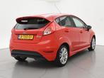 Ford Fiesta 1.0 ECOBOOST 100 PK HOT HATCH + NAVIGATIE | SPOR, Auto's, Voorwielaandrijving, Gebruikt, Euro 6, 23 km/l