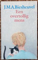 ** Een overtollig mens - J.M.A. Biesheuvel - boekenweek 1988, Boeken, Boekenweekgeschenken, Gelezen, Ophalen of Verzenden, J.M.A. Biesheuvel