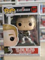 Funko Yelena Belova 607 Black Widow, Ophalen of Verzenden, Nieuw