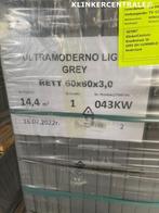 KORTING 400m2 grijs 60x60x3cm keramische tegels full body, Verzenden, Nieuw, 10 m² of meer, Vonderweg 9    7468 DC  Enter