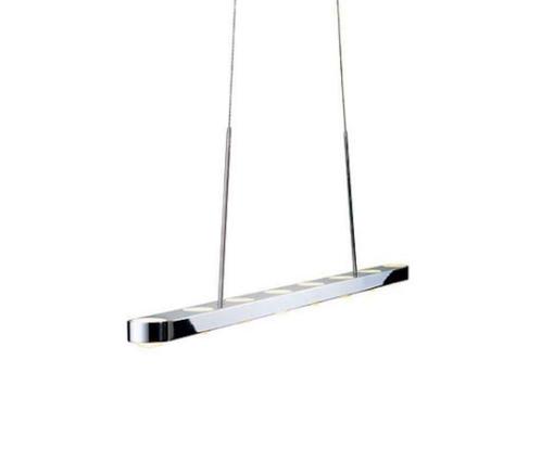 Dance Long 8 Tobias Grau bij TheReSales, Huis en Inrichting, Lampen | Hanglampen, Zo goed als nieuw, Minder dan 50 cm, Overige materialen