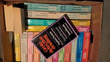 4 dozen leesboeken beschikbaar voor biedingen