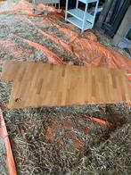 Beukenblad dik drie cm., Huis en Inrichting, Bureaus, Ophalen of Verzenden, Zo goed als nieuw