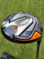 Honma Golf Driver TW747, 9.5 degrees, Stiff shaft, 455cc., Ophalen of Verzenden, Zo goed als nieuw, Club, Overige merken