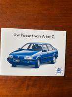 Handleiding VW passat, Ophalen of Verzenden