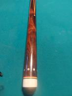 Te koop Longoni  *  biljart keu., Ophalen, Zo goed als nieuw, Keu of Ballen