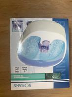 Bomann massage voetenbad., Led-lamp, Minder dan 30 watt, Zo goed als nieuw, E27 (groot)