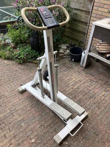 crosstrainer/stepper beschikbaar voor biedingen