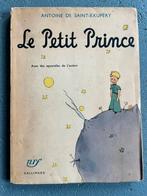 Antoine Saint Exupery Petit Prince 1950 oude druk Frans, Antiek en Kunst, Ophalen of Verzenden, Zie foto’s