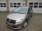 Dacia Sandero 0.9 TCe Ambiance (bj 2013), Auto's, Voorwielaandrijving, Gebruikt, 937 kg, Bruin