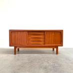 Vintage dressoirs sideboard jaren 60 deens design kast teak, Huis en Inrichting, Ophalen, Gebruikt, Midcentury danish design 60s 70s 80s